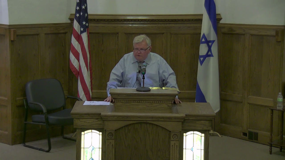 11/5/2025 Wednesday Evening Service